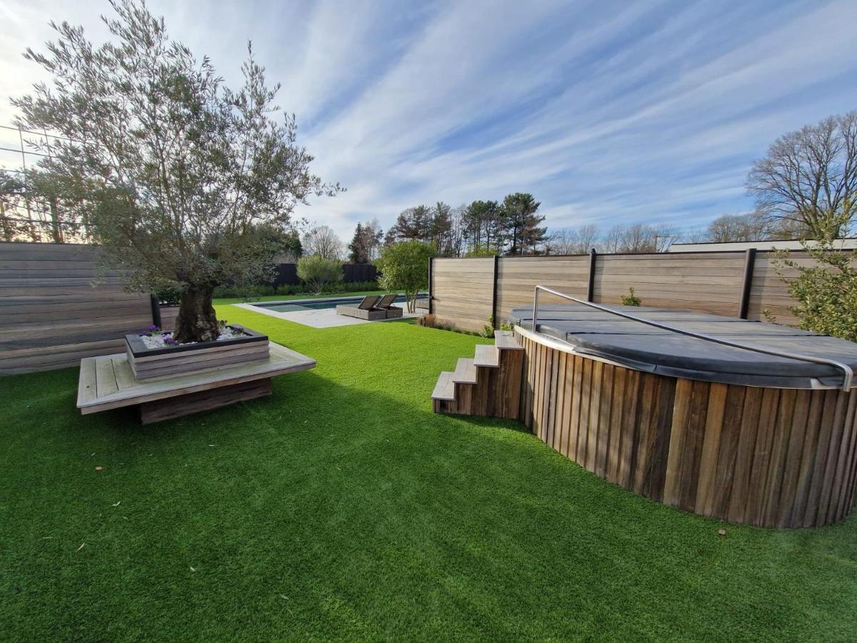 Guesthouse Andor Balen Exterior photo